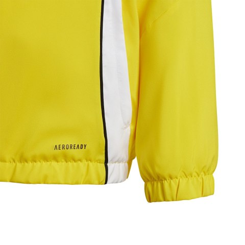 Kurtka dla dzieci adidas Tiro 24 żółta IM8795 140cm Adidas teamwear