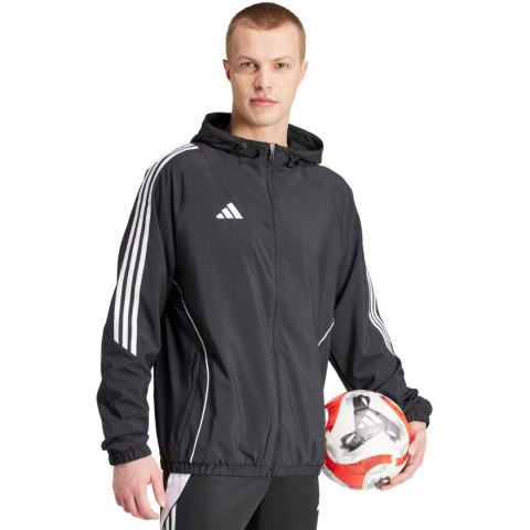 Kurtka męska adidas Tiro 24 czarna IM8806 XL Adidas teamwear