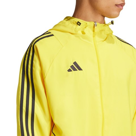 Kurtka męska adidas Tiro 24 żółta IM8807 2XL Adidas teamwear