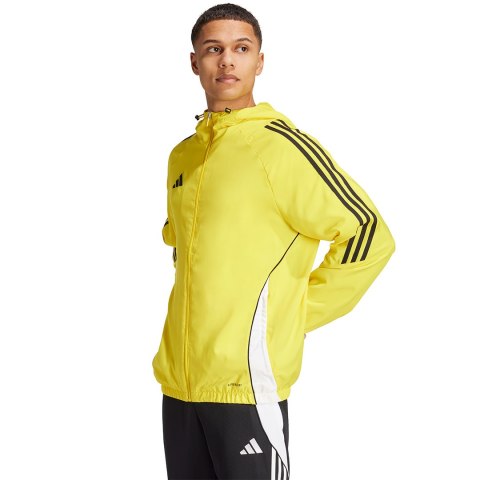 Kurtka męska adidas Tiro 24 żółta IM8807 L Adidas teamwear