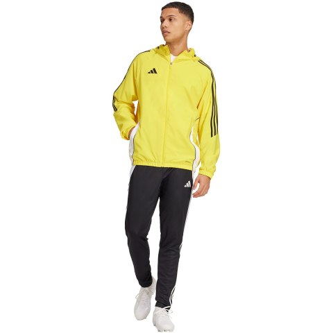 Kurtka męska adidas Tiro 24 żółta IM8807 S Adidas teamwear