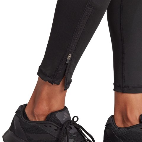 Legginsy damskie adidas Adizero E 1/1 L czarne IP3085 L Adidas