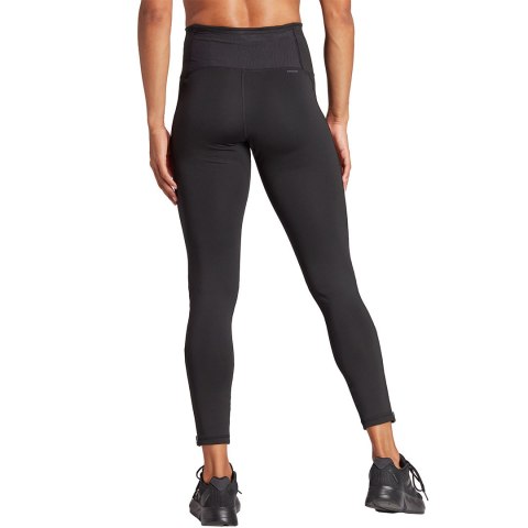Legginsy damskie adidas Adizero E 1/1 L czarne IP3085 XS Adidas