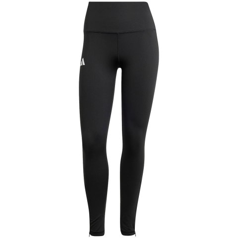 Legginsy damskie adidas Adizero E 1/1 L czarne IP3085 S Adidas