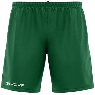 Spodenki Givova Capo zielone P018 0013 XS Givova