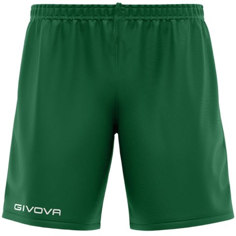 Spodenki Givova Capo zielone P018 0013 XS Givova