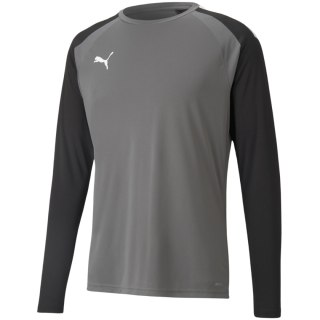 Bluza bramkarska męska Puma teamPACER GK LS szara 704933 43 2XL Puma