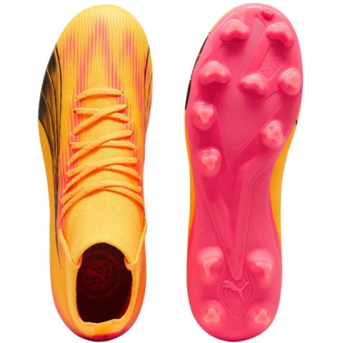 Buty piłkarskie dla dzieci Puma Ultra Pro FG/AG 107769 03 38 Puma