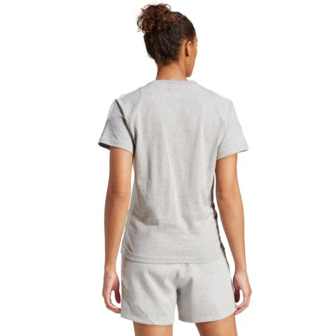 Koszulka damska adidas Tiro 24 Sweat Tee szara IR9355 XL Adidas teamwear