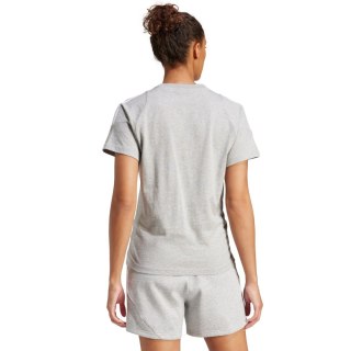 Koszulka damska adidas Tiro 24 Sweat Tee szara IR9355 S Adidas teamwear