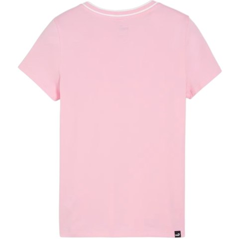 Koszulka dla dzieci Puma Squad Tee różowa 679387 30 128cm Puma