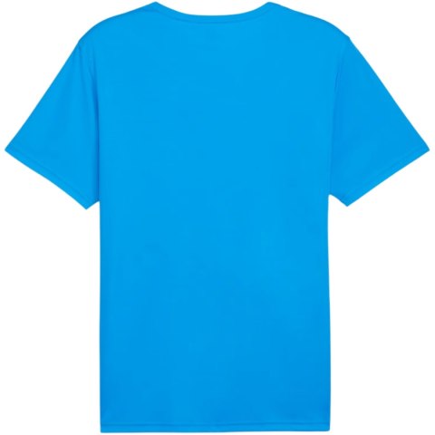 Koszulka męska Puma teamRISE Matchday Jersey niebieska 706132 02 M Puma