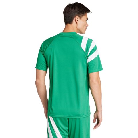 Koszulka męska adidas Fortore 23 Jersey zielona IT5655 S Adidas teamwear