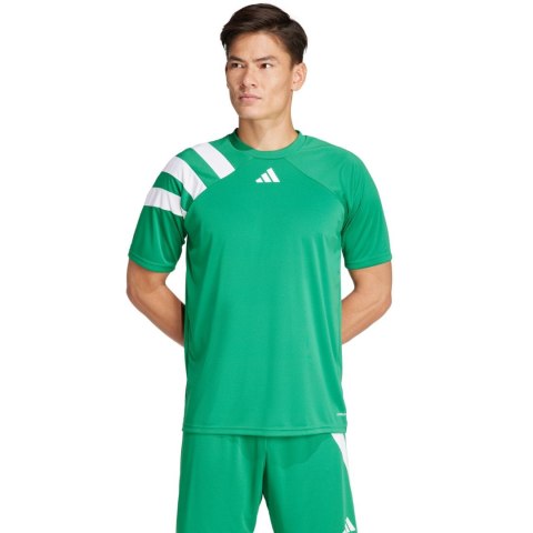 Koszulka męska adidas Fortore 23 Jersey zielona IT5655 S Adidas teamwear