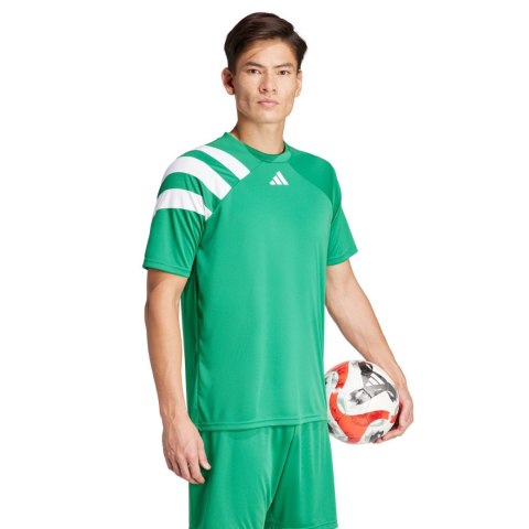 Koszulka męska adidas Fortore 23 Jersey zielona IT5655 S Adidas teamwear