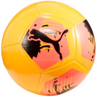 Piłka nożna Puma Big Cat pomarańczowa 84214 02 4 Puma