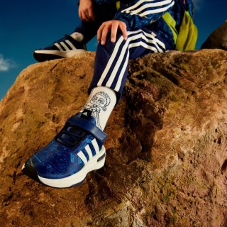 Skarpety dla dzieci adidas Star Wars Young Jedi 3P IU4870 28-30 Adidas