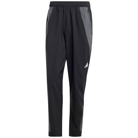Spodnie męskie adidas Tiro 24 Competition Presentation czarno-szare IP5595 2XL Adidas teamwear