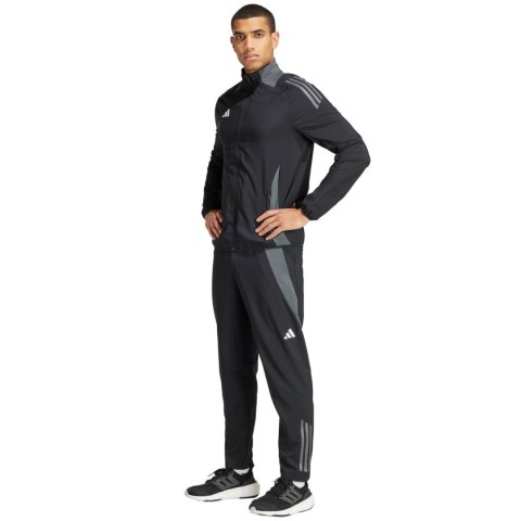 Spodnie męskie adidas Tiro 24 Competition Presentation czarno-szare IP5595 2XL Adidas teamwear