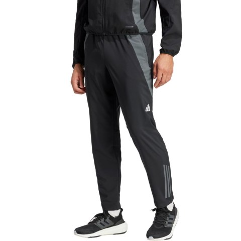 Spodnie męskie adidas Tiro 24 Competition Presentation czarno-szare IP5595 2XL Adidas teamwear