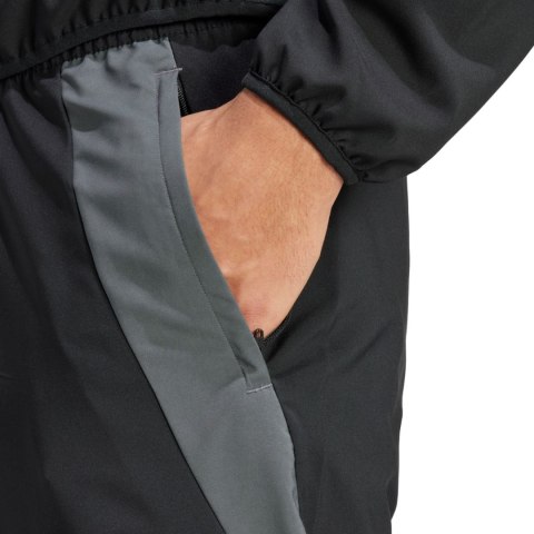 Spodnie męskie adidas Tiro 24 Competition Presentation czarno-szare IP5595 2XL Adidas teamwear