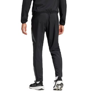 Spodnie męskie adidas Tiro 24 Competition Presentation czarno-szare IP5595 S Adidas teamwear