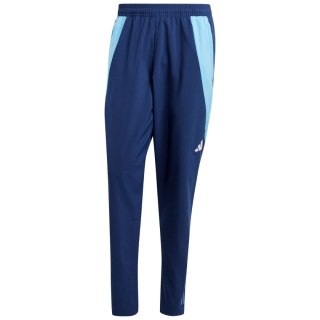 Spodnie męskie adidas Tiro 24 Competition Presentation granatowe IR7607 S Adidas teamwear