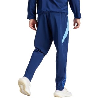 Spodnie męskie adidas Tiro 24 Competition Presentation granatowe IR7607 S Adidas teamwear