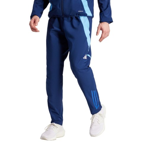 Spodnie męskie adidas Tiro 24 Competition Presentation granatowe IR7607 S Adidas teamwear
