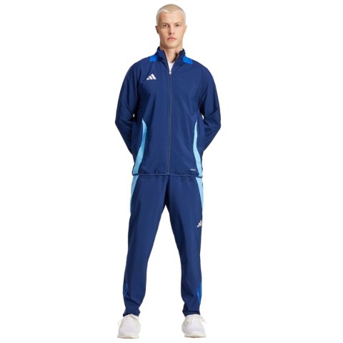 Spodnie męskie adidas Tiro 24 Competition Presentation granatowe IR7607 S Adidas teamwear