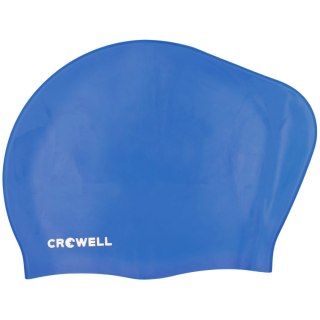 Czepek pływacki Crowell na długie włosy Etna granatowy kol.2 Crowell
