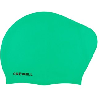 Czepek pływacki Crowell na długie włosy Etna miętowy kol.7 Crowell
