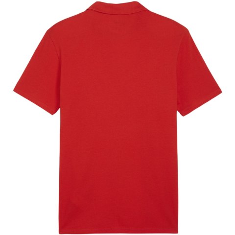 Koszulka męska Puma Team Goal Casuals Polo czerwona 658605 01 M Puma