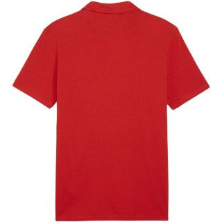 Koszulka męska Puma Team Goal Casuals Polo czerwona 658605 01 S Puma