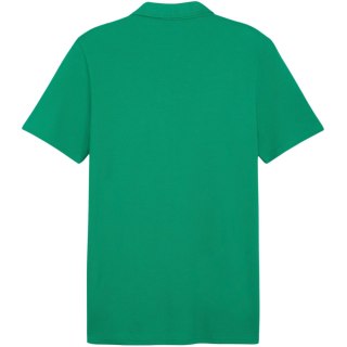 Koszulka męska Puma Team Goal Casuals Polo zielona 658605 05 S Puma