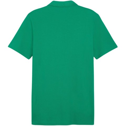 Koszulka męska Puma Team Goal Casuals Polo zielona 658605 05 S Puma