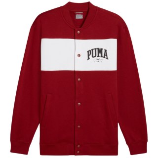 Kurtka męska Puma Squad Bomber czerwona 681798 13 L Puma