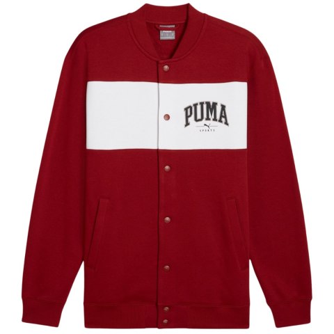 Kurtka męska Puma Squad Bomber czerwona 681798 13 L Puma