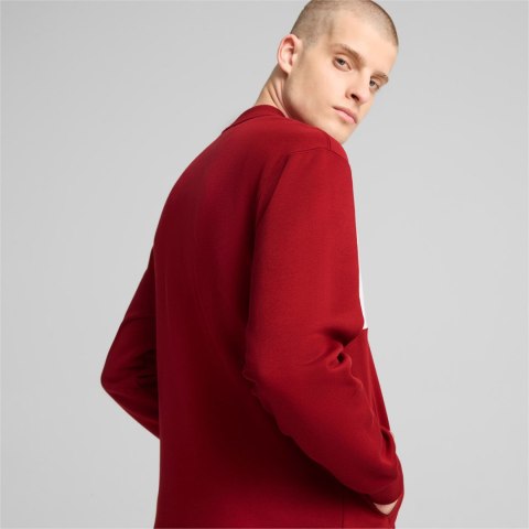 Kurtka męska Puma Squad Bomber czerwona 681798 13 L Puma