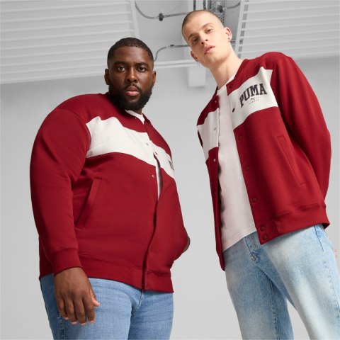 Kurtka męska Puma Squad Bomber czerwona 681798 13 M Puma