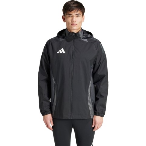 Kurtka męska adidas Tiro 24 Competition All-Weather czarna IJ8343 2XL Adidas teamwear