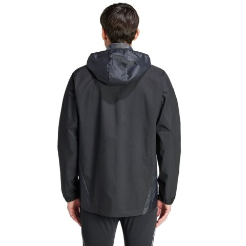 Kurtka męska adidas Tiro 24 Competition All-Weather czarna IJ8343 M Adidas teamwear