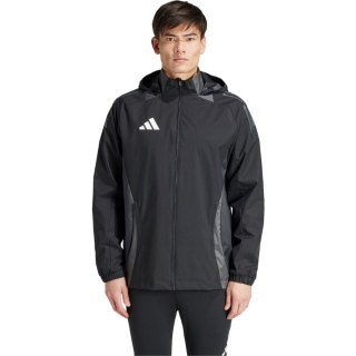 Kurtka męska adidas Tiro 24 Competition All-Weather czarna IJ8343 S Adidas teamwear