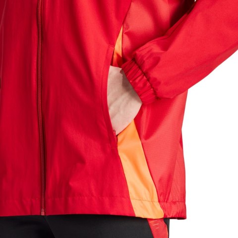 Kurtka męska adidas Tiro 24 Competition All-Weather czerwona IR9522 M Adidas teamwear