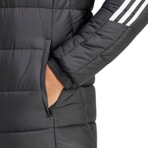 Kurtka męska adidas Tiro 24 L Coat czarna IJ7389 2XL Adidas teamwear