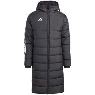 Kurtka męska adidas Tiro 24 L Coat czarna IJ7389 S Adidas teamwear
