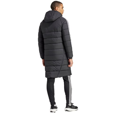 Kurtka męska adidas Tiro 24 L Coat czarna IJ7389 S Adidas teamwear