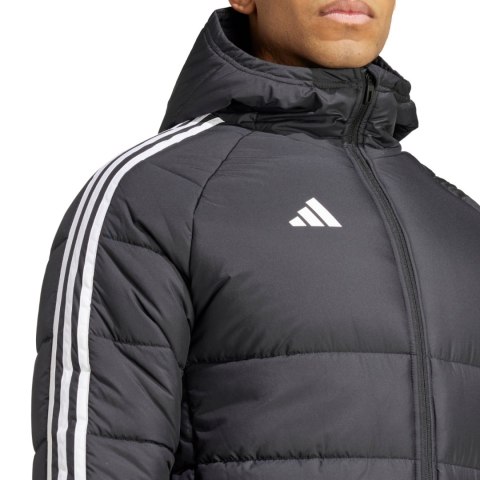 Kurtka męska adidas Tiro 24 L Coat czarna IJ7389 S Adidas teamwear