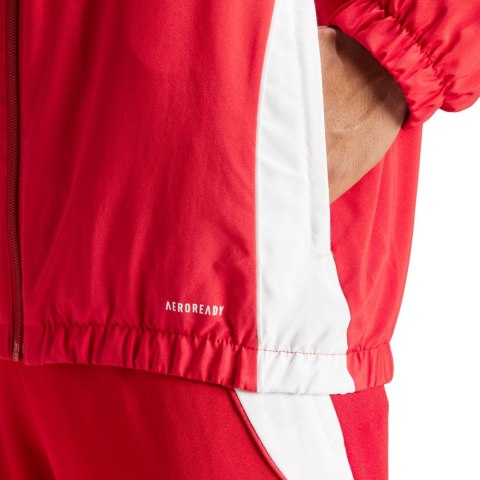 Kurtka męska adidas Tiro 24 czerwona IM8809 2XL Adidas teamwear