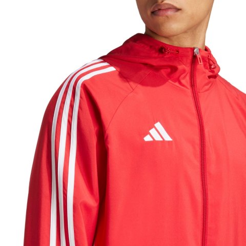 Kurtka męska adidas Tiro 24 czerwona IM8809 L Adidas teamwear